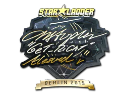 GeT_RiGhT (Gold) | Berlin 2019