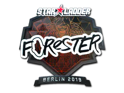 Forester (Foil)