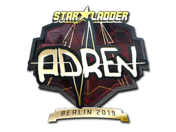 AdreN (Gold) | Berlin 2019