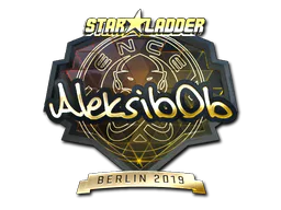 Aleksib (Gold) | Berlin 2019