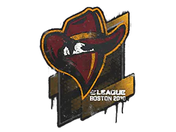 Renegades | Boston 2018