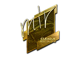 mir (Gold) | Boston 2018