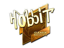 Hobbit (Gold) | Boston 2018