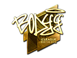 bodyy (Gold) | Boston 2018
