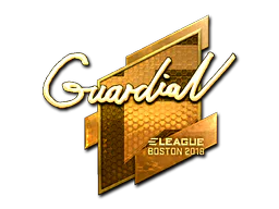 GuardiaN (Gold) | Boston 2018