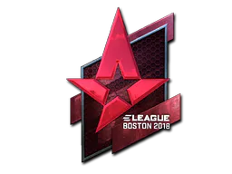 Astralis (Foil)