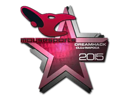mousesports | Cluj-Napoca 2015