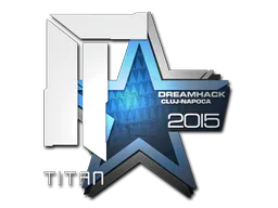 Titan | Cluj-Napoca 2015