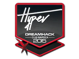 Hyper | Cluj-Napoca 2015