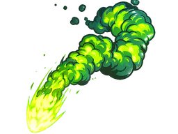 Boom Trail (Glitter)