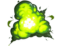 Boom Blast (Glitter)