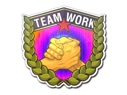 Teamwork (Holo)