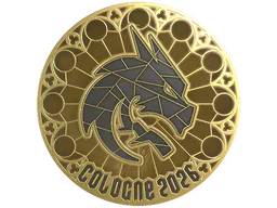Team Spirit (Gold)