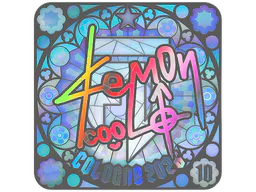 dem0n (Holo, Ranked)