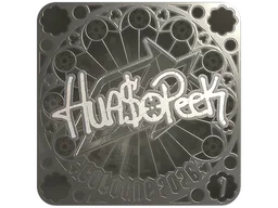 HUASOPEEK (Foil, Ranked)