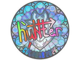 huNter- (Holo)