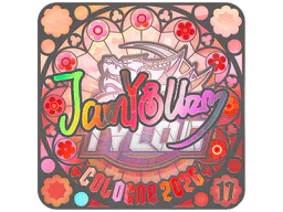 JamYoung (Holo, Ranked)