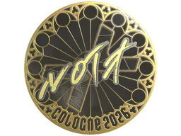nota (Gold)
