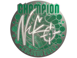 NiKo (Foil, Champion)