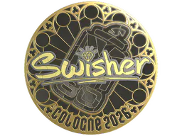 Swisher (Gold)