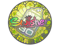 Swisher (Holo)