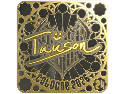 Tauson (Gold, Ranked)