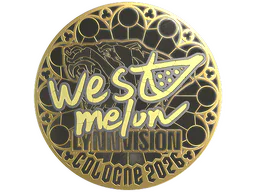 westmelon (Gold)