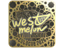 westmelon (Gold, Ranked)