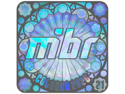 MIBR (Holo, Ranked)