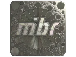 MIBR (Foil, Ranked)