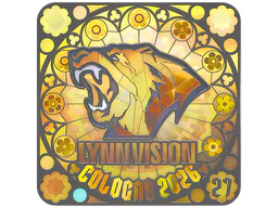 Lynn Vision (Holo, Ranked)