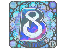 B8 (Holo, Ranked)