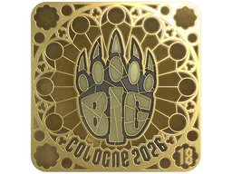 BIG (Gold, Ranked)