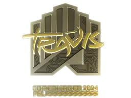 TRAVIS (Gold) | Copenhagen 2024