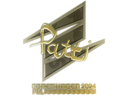 Patti (Gold)