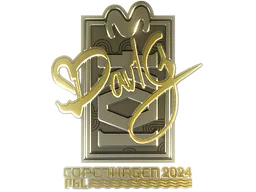 dav1g (Gold) | Copenhagen 2024