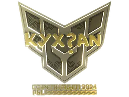kyxsan (Gold) | Copenhagen 2024