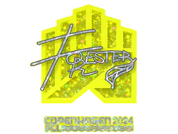 Forester (Glitter)