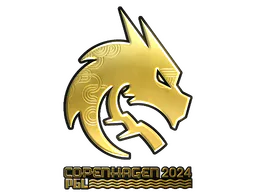 Team Spirit (Gold)