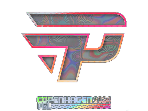 Sticker | paiN Gaming (Holo) | Copenhagen 2024