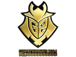 G2 Esports (Gold) | Copenhagen 2024