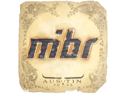 MIBR
