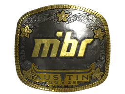 MIBR (Gold)