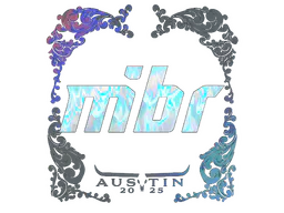MIBR (Holo)