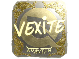 vexite (Gold) | Austin 2025