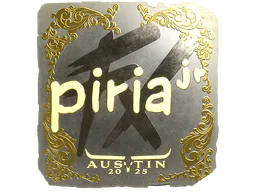 piriajr (Gold) | Austin 2025