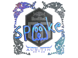 spooke (Holo)
