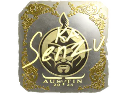 Senzu (Gold) | Austin 2025