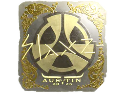 slaxz- (Gold) | Austin 2025