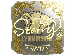 Starry (Gold) | Austin 2025